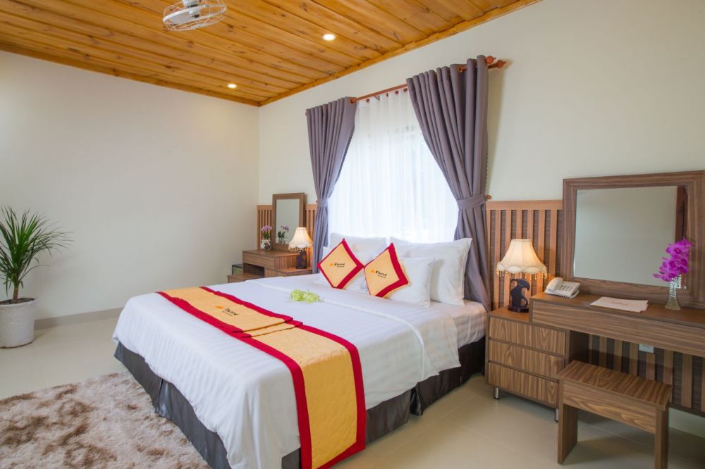 Tropic Villa 2 Bedroom, Elwood Premier Resort Phu Quoc 3+