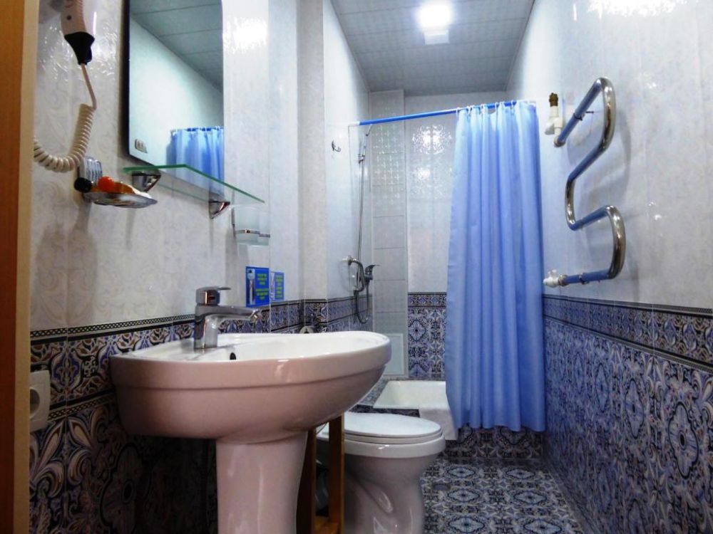 Standard room, Bibi Khanum Samarkand 3*