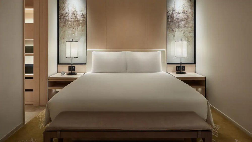 Park Suite, Park Hyatt Bangkok 5*