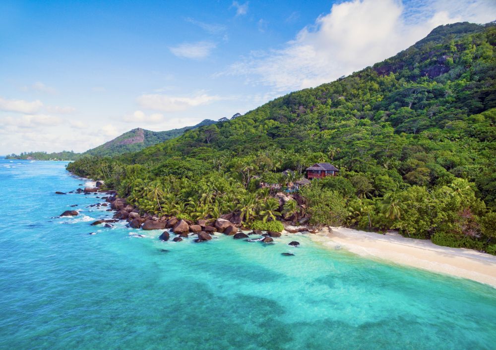 Two Bedroom Labriz Retreat (ex.Two Bedroom Silhouette Estate), Niva Labriz Seychelles (ex.Hilton Seychelles Labriz Resort & Spa) 5*