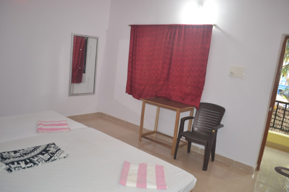 Standard Non AC, Ivon Guest House 1*