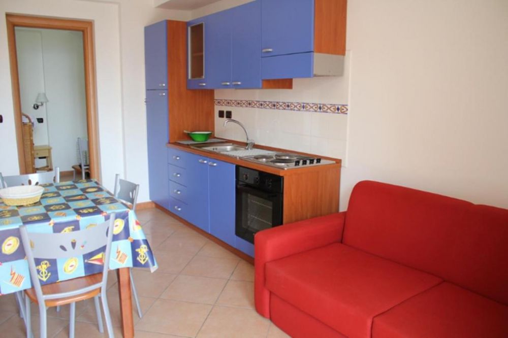 Apartment Bilo, Residence Le Tartarughe 3*