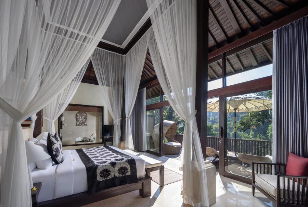 Premier Pool Villa, The Kayon Valley Resort 4*