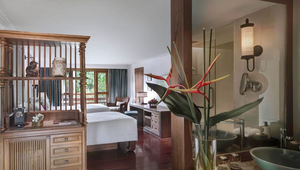 2 Вedroom Duplex Suite, Santiburi Koh Samui 5*