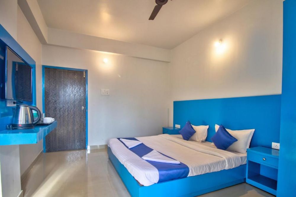 Deluxe AC, Mandrem Retreat Beach Resort 3*