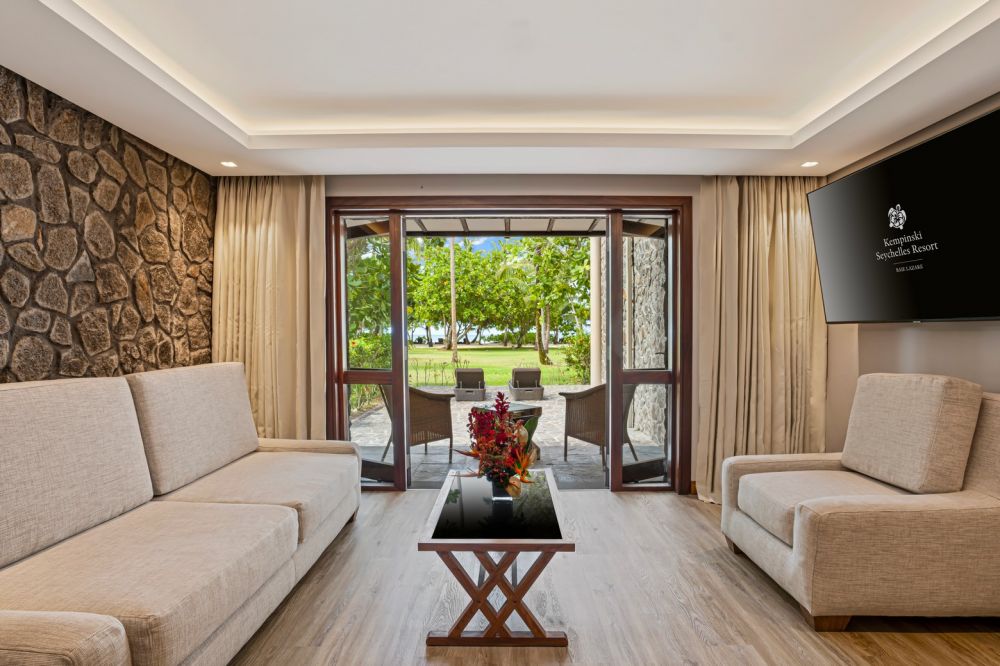 The Picault Suite, Kempinski Seychelles Resort 5*