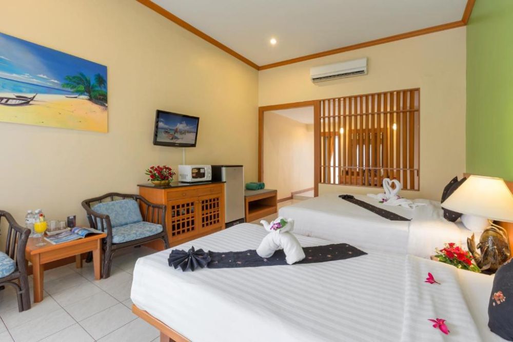 Superior Family Triple, Timber House Ao Nang 3*