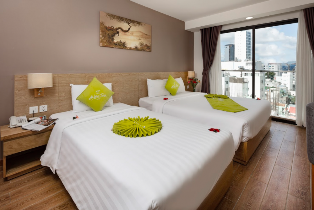 Ale Luxury Room, Ale Nha Trang Hotel 3*