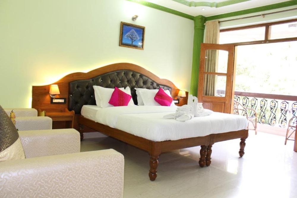 Executive Suite, Sea View Resort Patnem 3*