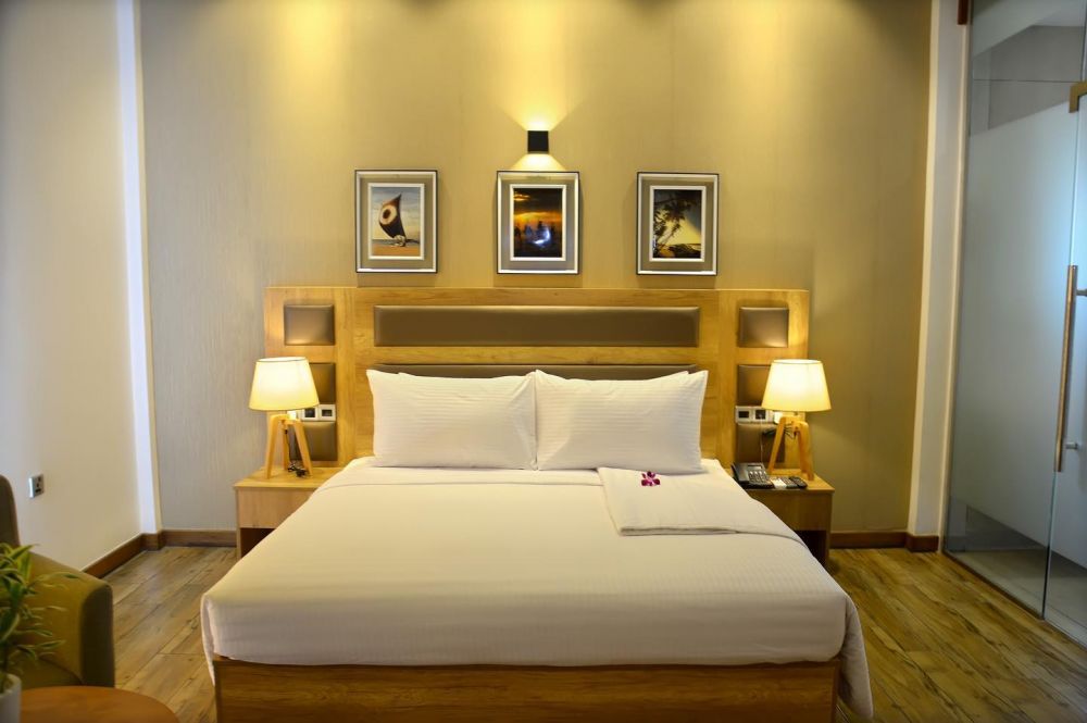 Superior Room, Belmont Boutique 4*