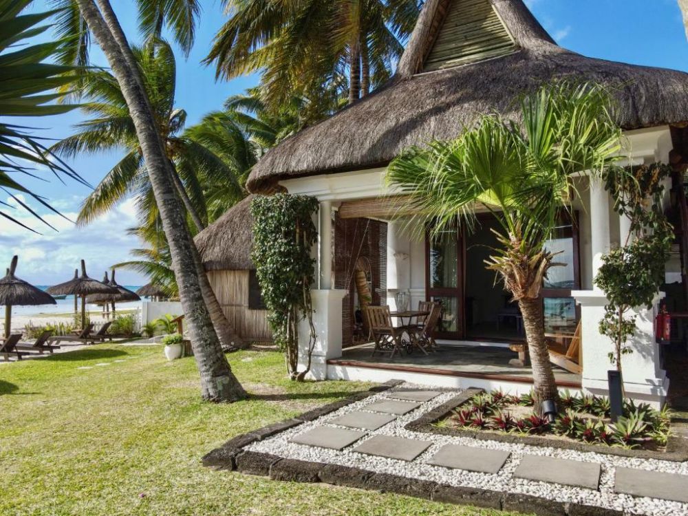 Honeymoon Suite, Constance Sakoa Boutik Mauritius 4*