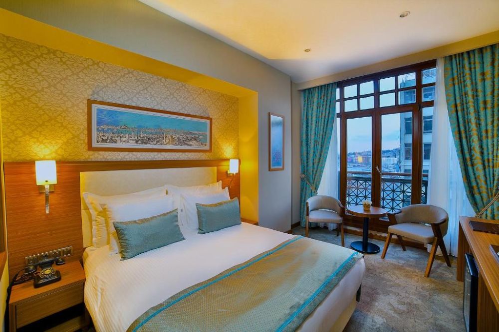 Standard Room CV/SV, Momento Golden Horn 4*