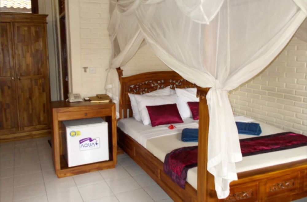 Deluxe Room, Nicks Pension 3*