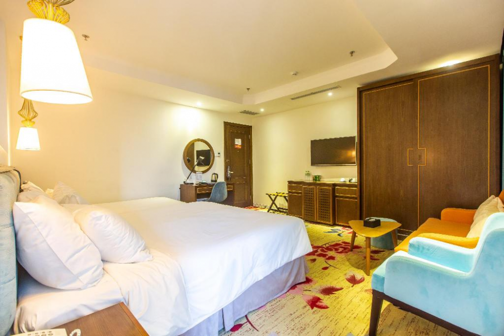 Suite, Adaline Hotel and Suite 4*
