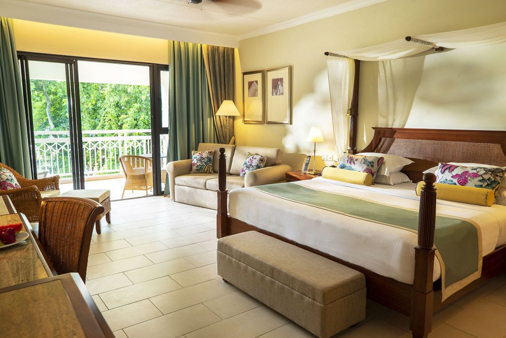 Deluxe Plus, Maritim Resort and Spa 5*