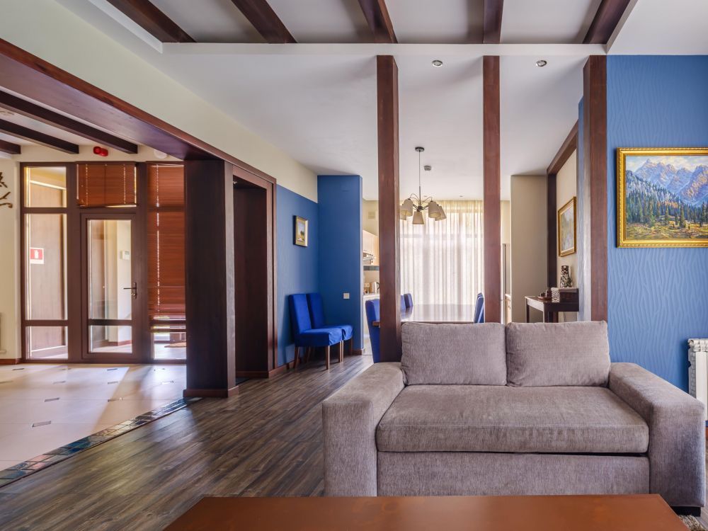 VIP-Шале, Oi-Qaragai Mountain Resort 4*