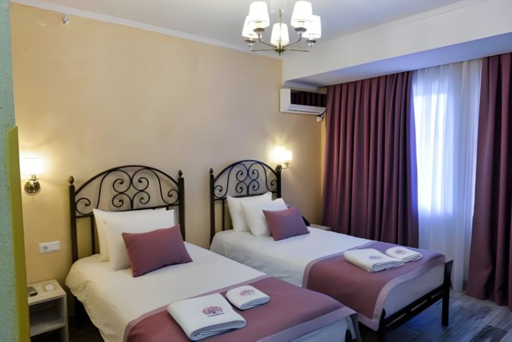 Standard Room (Dbl), Magnolia Kutaisi 