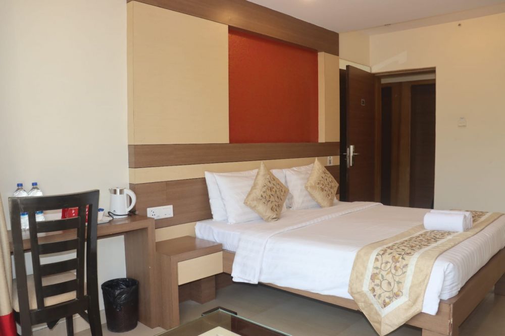 Deluxe Room, Turtle Beach Resort (ex. Red Fox Morjim) 3*