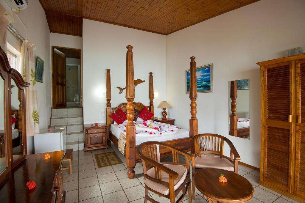 Standard Room, Chalet Cote Mer 3*