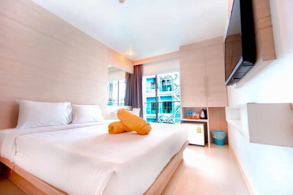 Deluxe Room, Mirage Patong Phuket Hotel 3*