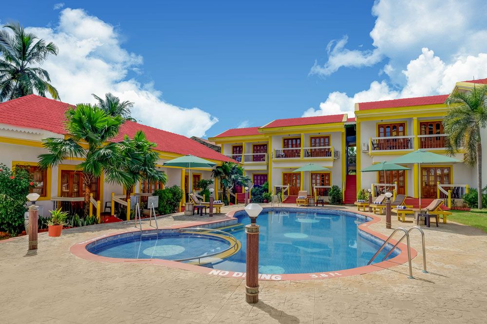 Pool view Room, Spazio Leisure Resort 3*