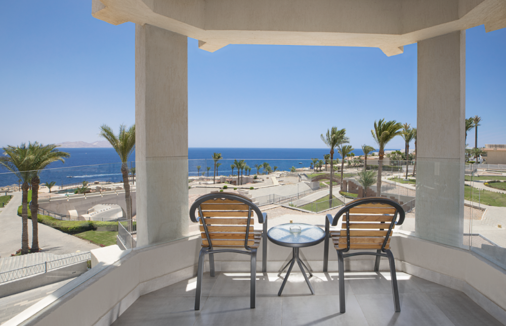 Panorama Sea View, V Hotel Sharm El Sheikh (ex.Pyramisa Beach Resort Sharm El Sheikh) 5*