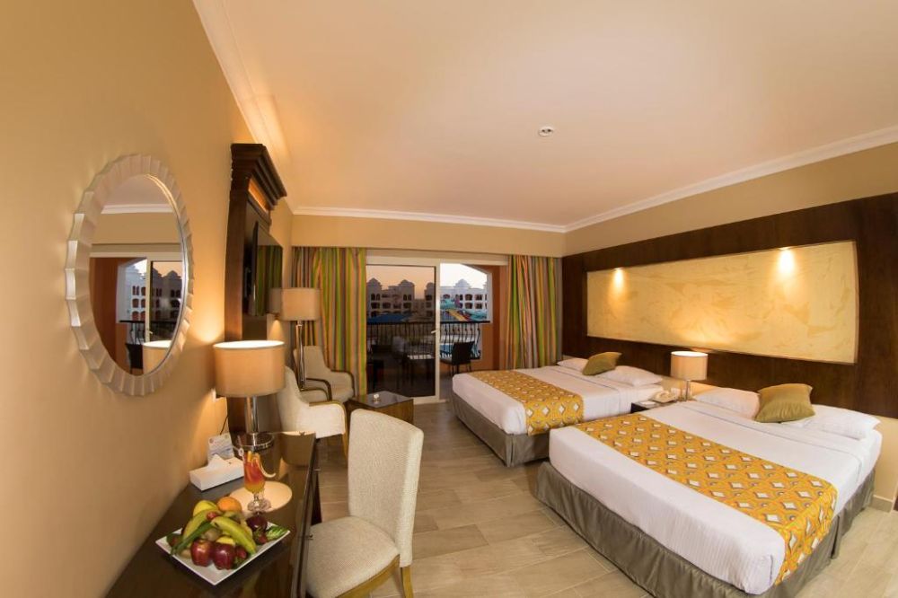 Standard Room, Naama Waves Hotel (ex.Tropitel Waves Sharm el Sheikh) 5*