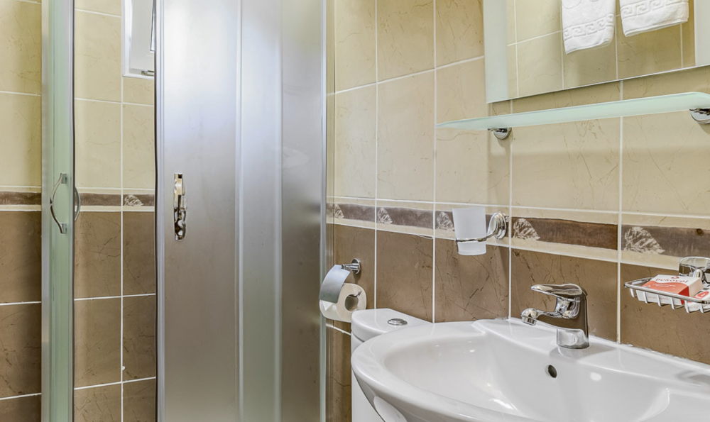 Люкс 4-местный тип 2, Буковель 3*