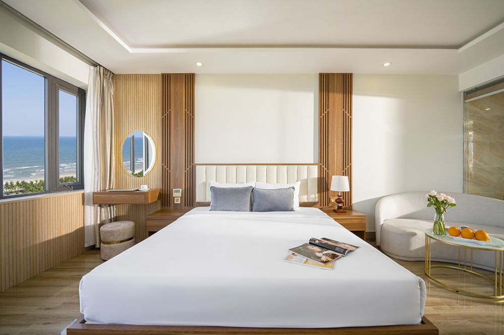 Ocean Suite, 7 Seven Sea Hotel Da Nang 4*
