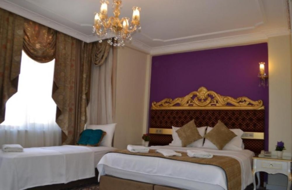 Standard, Galatower Hotel 3*