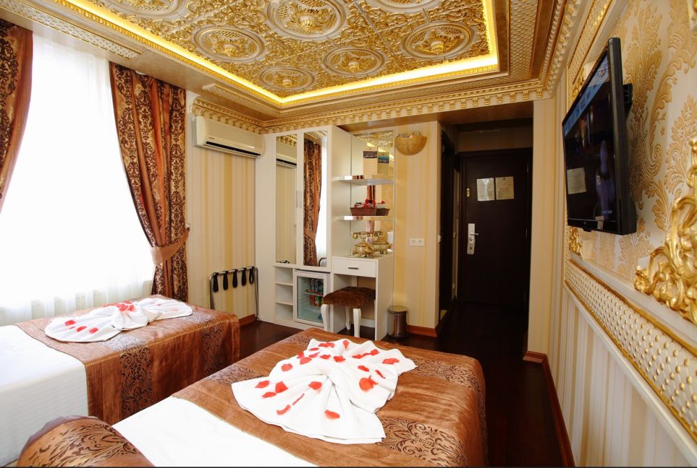 Deluxe Room, Golden Horn Sirkeci 4*