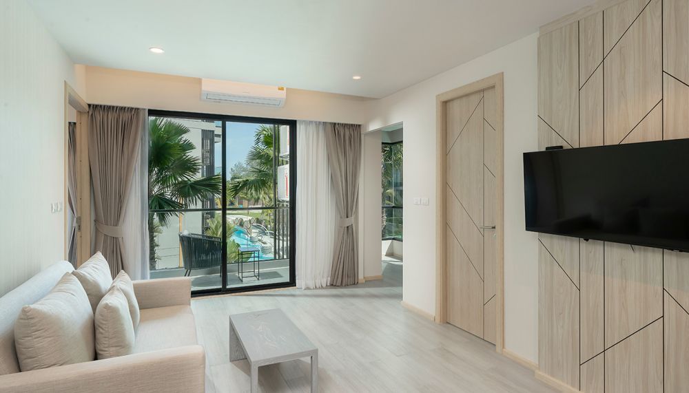 One Bedroom Suite Room, Best Western Plus Carapace Hotel Hua Hin 4*