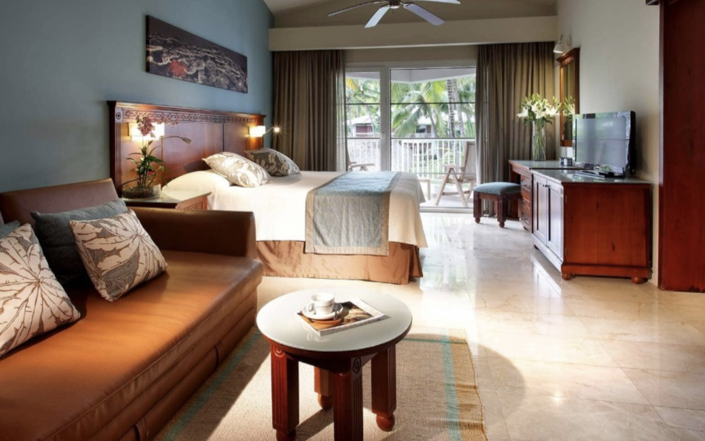 Junior Suite Garden View/Beachside, Grand Palladium Bavaro Suites Resort & Spa 5*