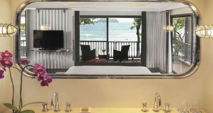 Beachfront Suite, Boathouse 5*