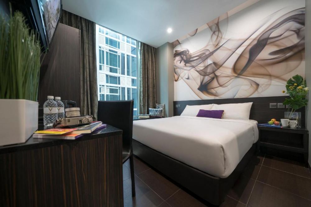 Superior Room, V Hotel Lavender 3*