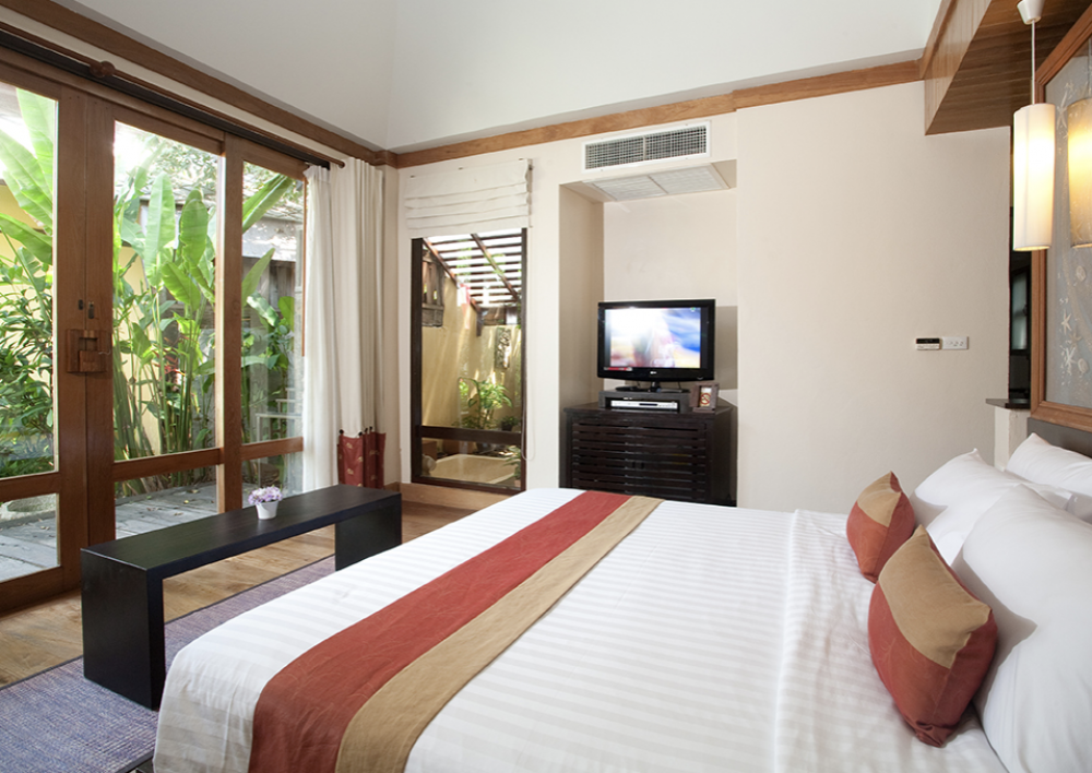 Pavilion Villa, Baan Talay Dao 3*