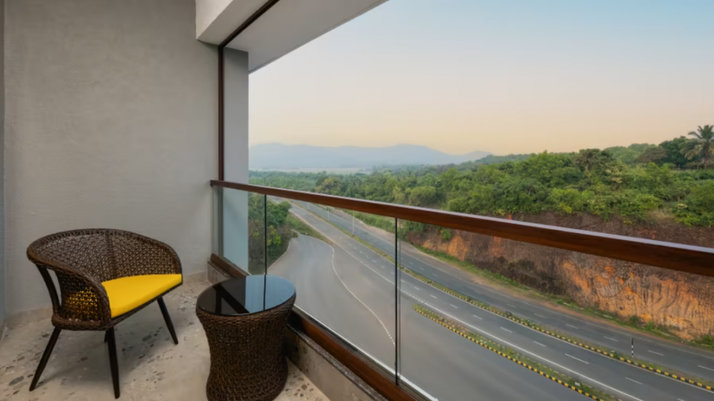 Valley Room, Cloud 9 Sarovar Premiere Palolem 5*