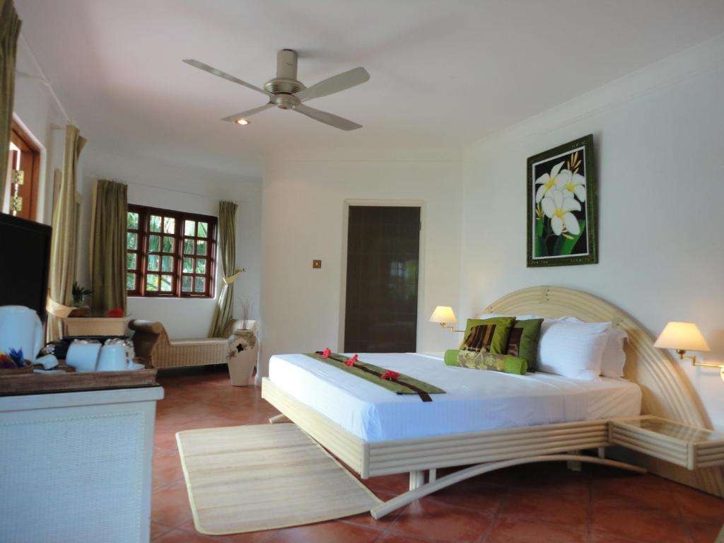 Junior Suite, L'Habitation Cerf Island Hotel 3*