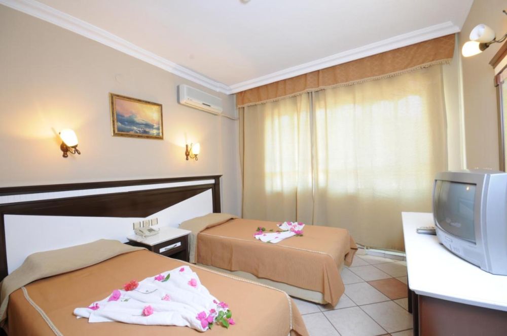 Standard Room Bungalow, Club Selen Hotel Icmeler 3*