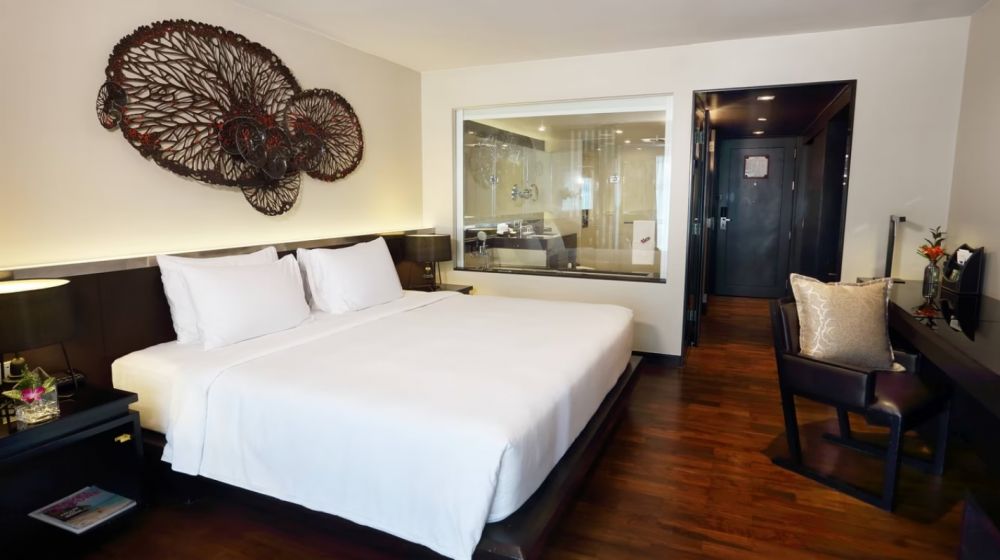 OV Junior Suite, Le Meridien Phuket 5*