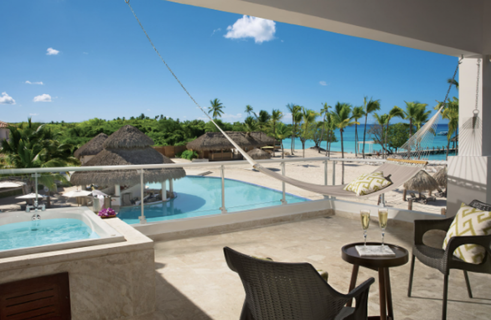 Preferred Club Honeymoon Suite, Dreams Dominicus La Romana 5*