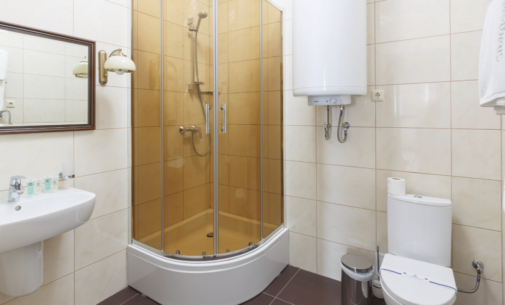 Стандарт 4-местный без балкона, GasthauS & SPA 4*