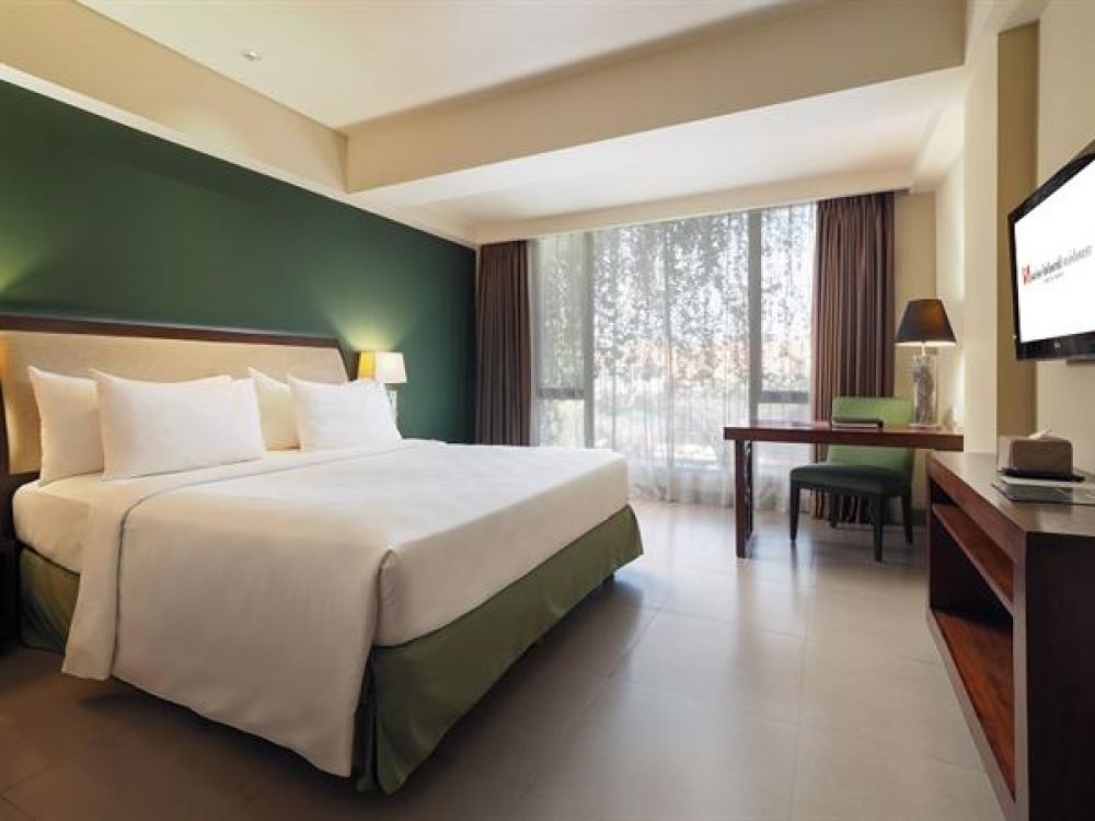 Deluxe Room, Swiss-Belhotel Rainforest 4*