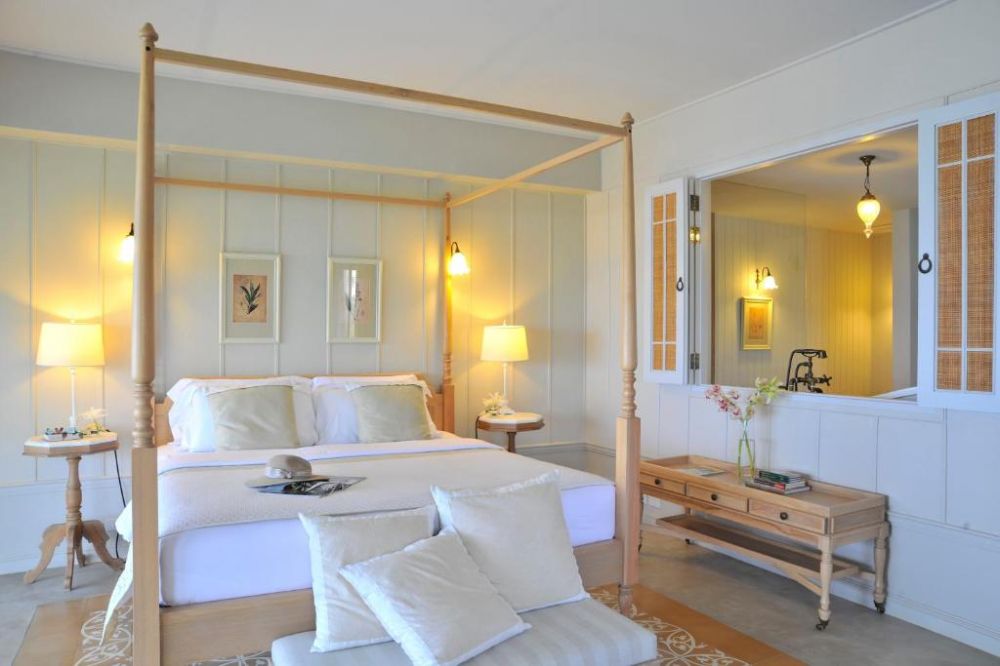 Seaside Suite, Devasom Hua Hin Resort 5*