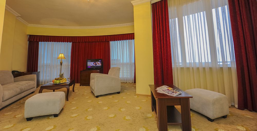 Junior Suite, Aisi 4*