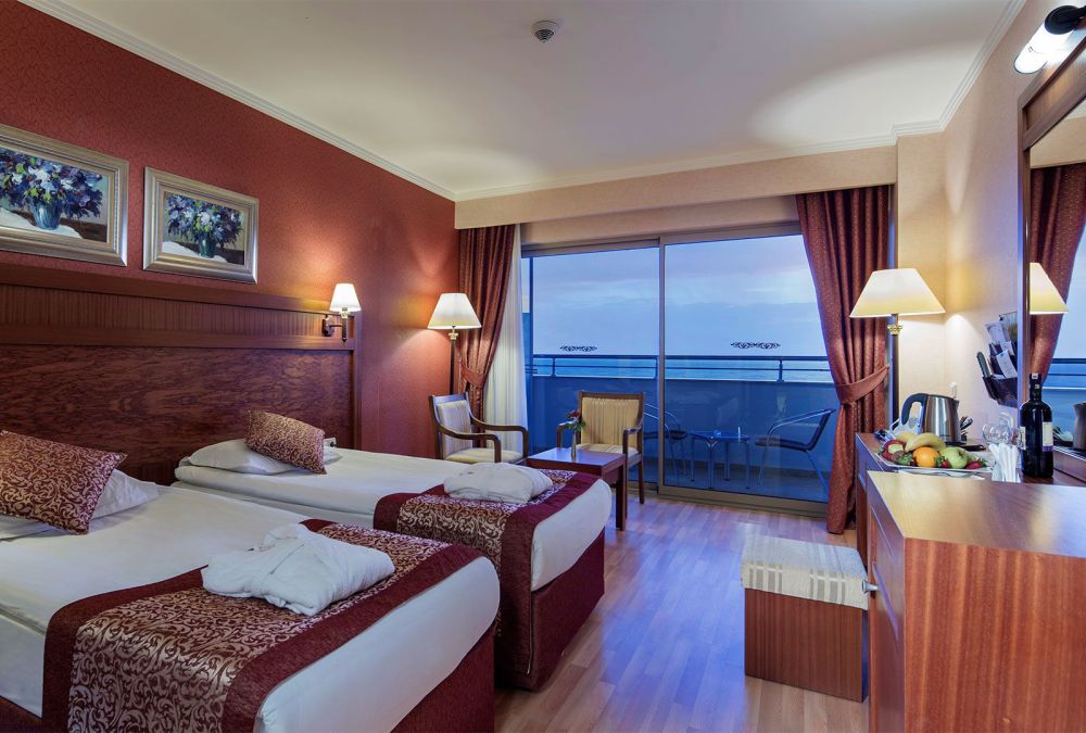 Standard Room LV/SSV/SV, Alba Royal Hotel 5*