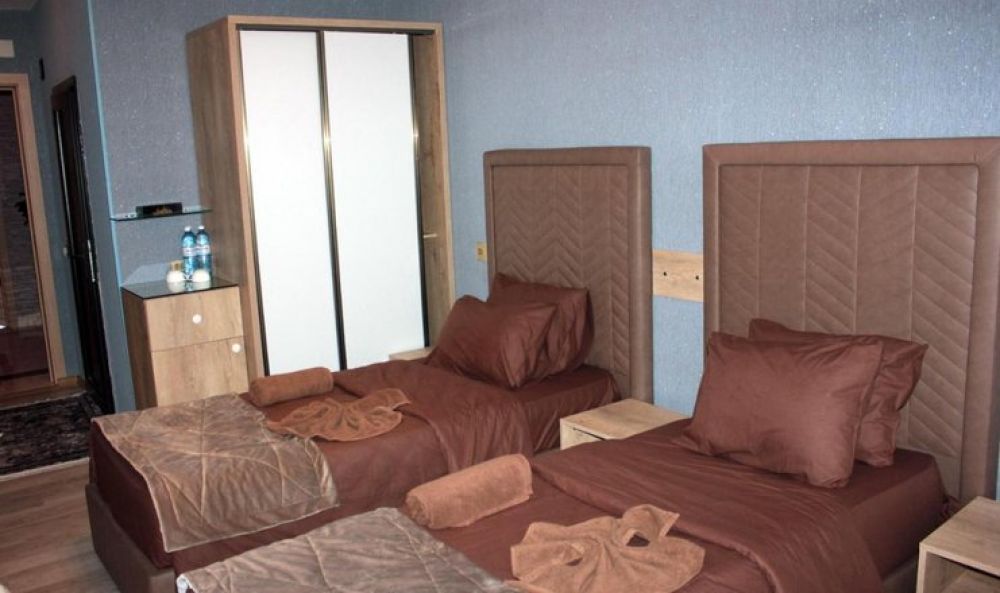 Standard Room, Gold & SPA Naftalan 5*