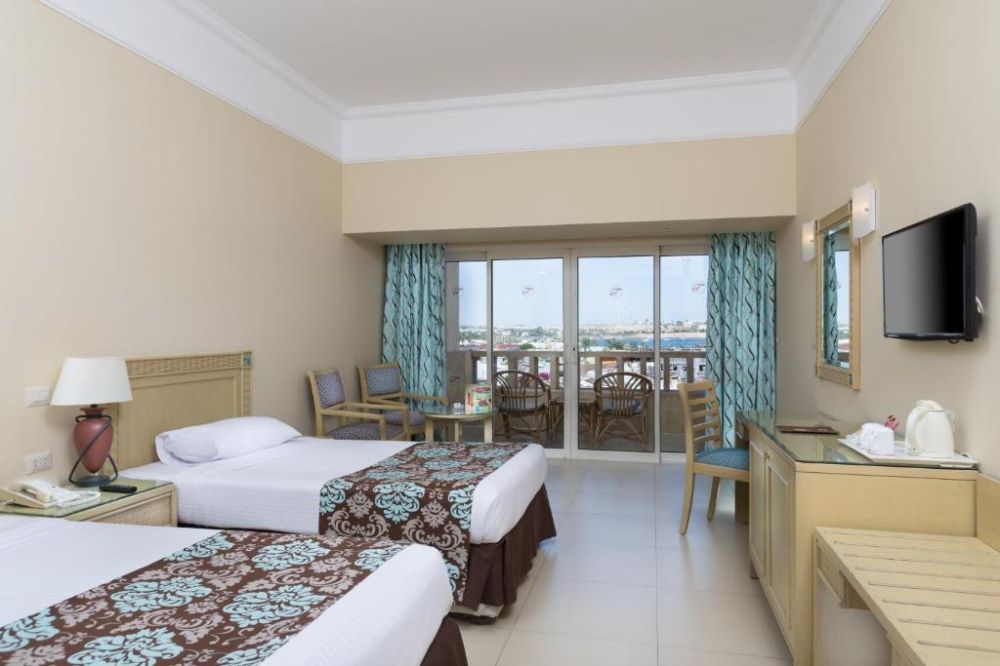 Standart/SV, Naama Bay Hotel & Resort (ex. Tropitel Naama Bay) 5*