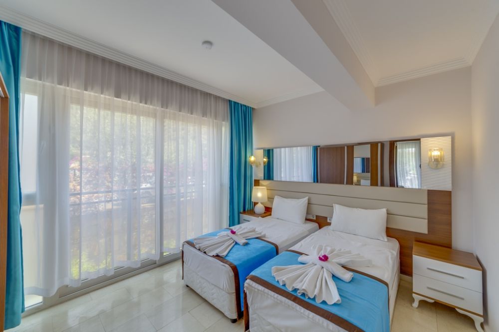 Family Room, Marcan Resort Hotel 4*