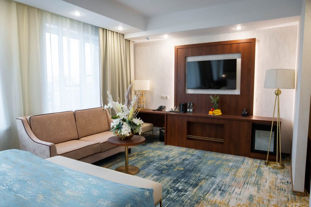 Suite, Best Western Plus Oskemen 4*